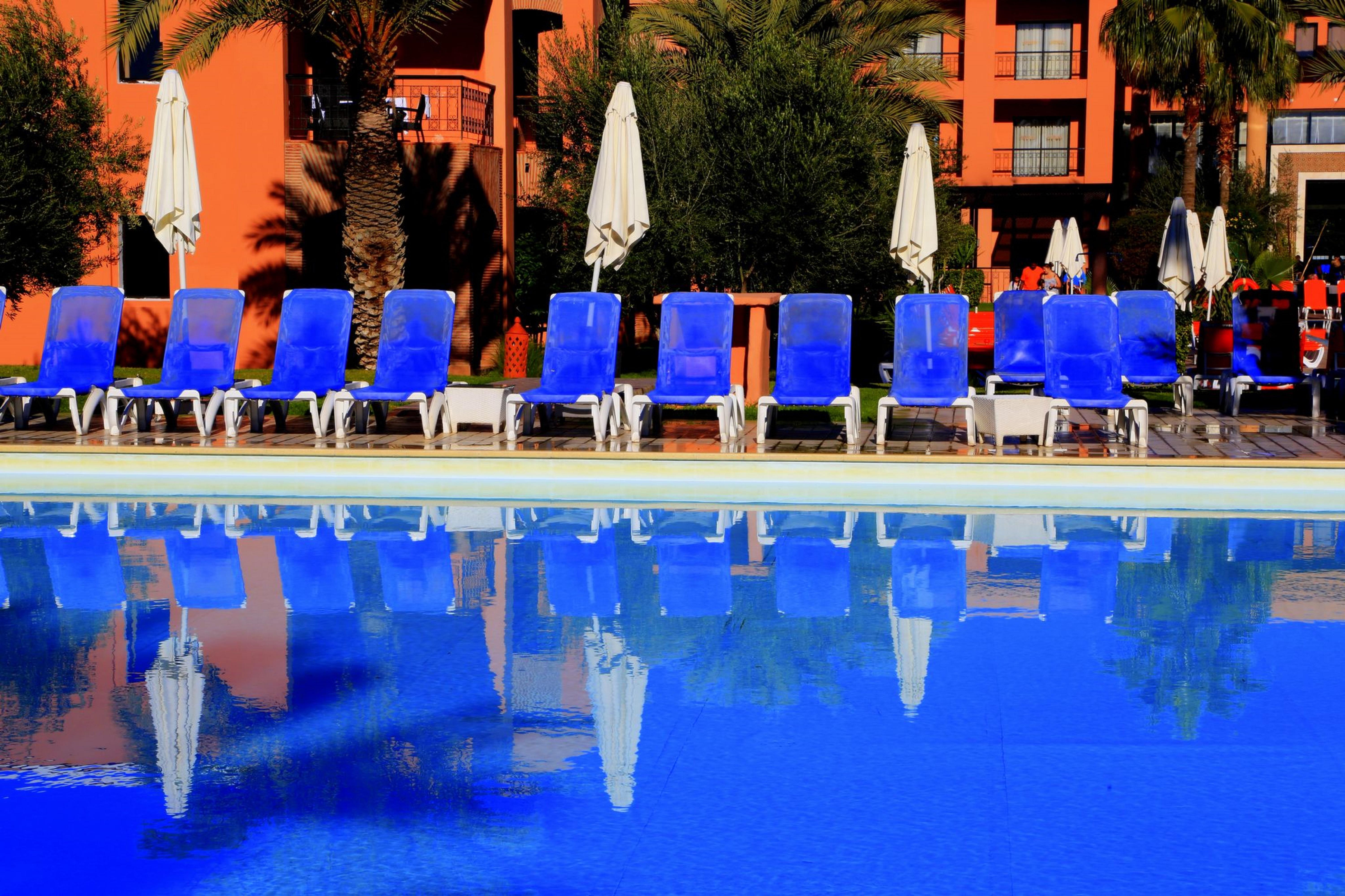 Готель Labranda Targa Aqua Parc Марракеш Екстер'єр фото
