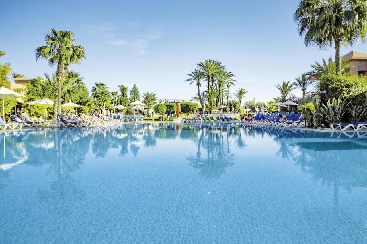 Готель Labranda Targa Aqua Parc Марракеш Екстер'єр фото
