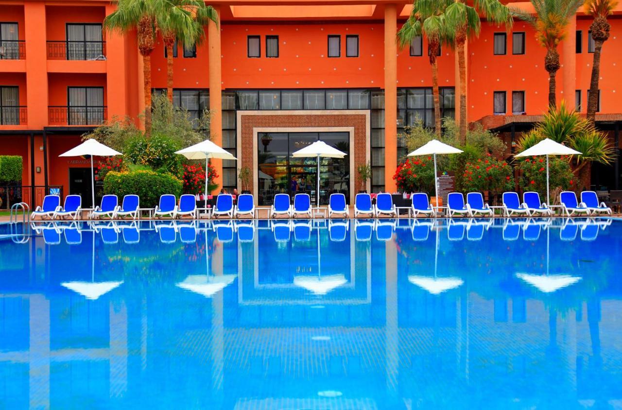 Готель Labranda Targa Aqua Parc Марракеш Екстер'єр фото