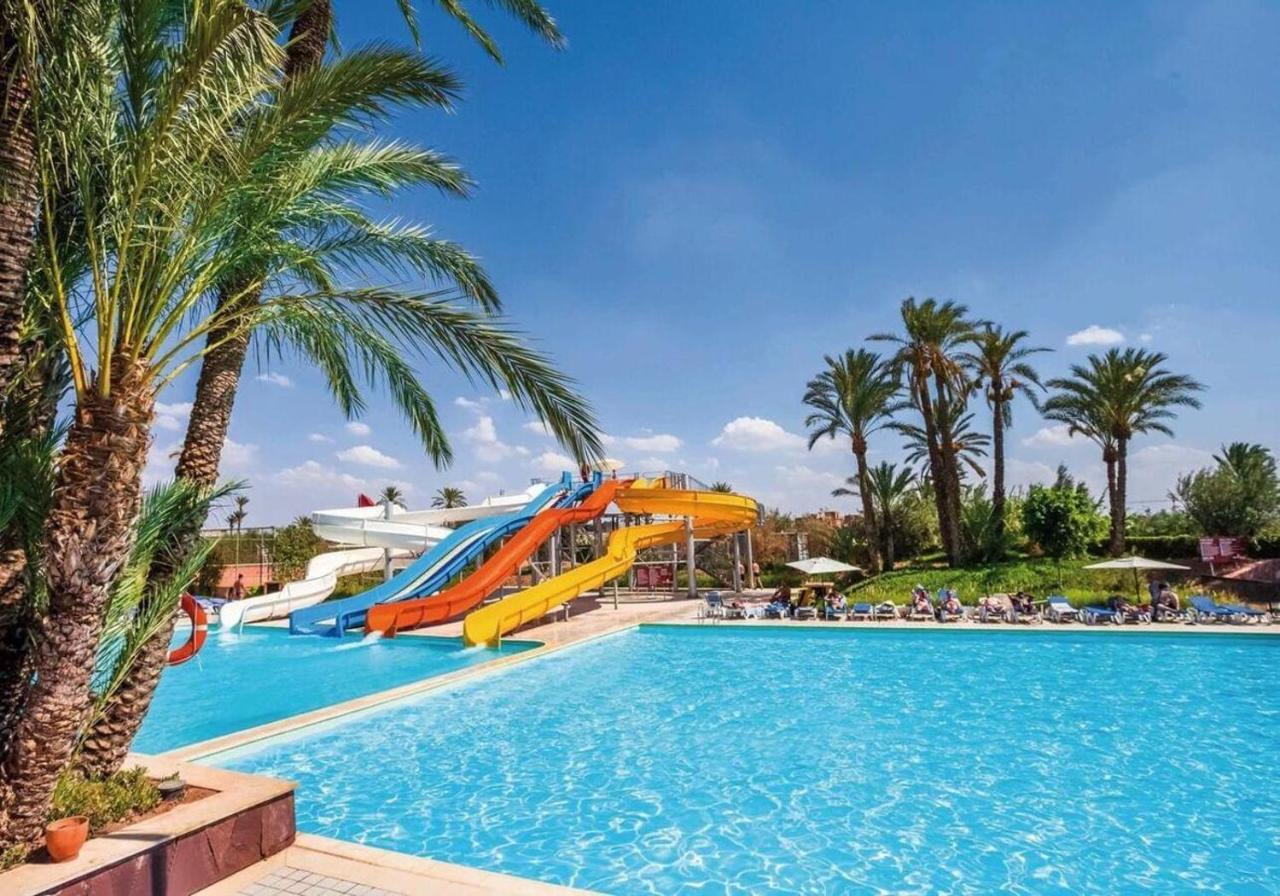 Готель Labranda Targa Aqua Parc Марракеш Екстер'єр фото